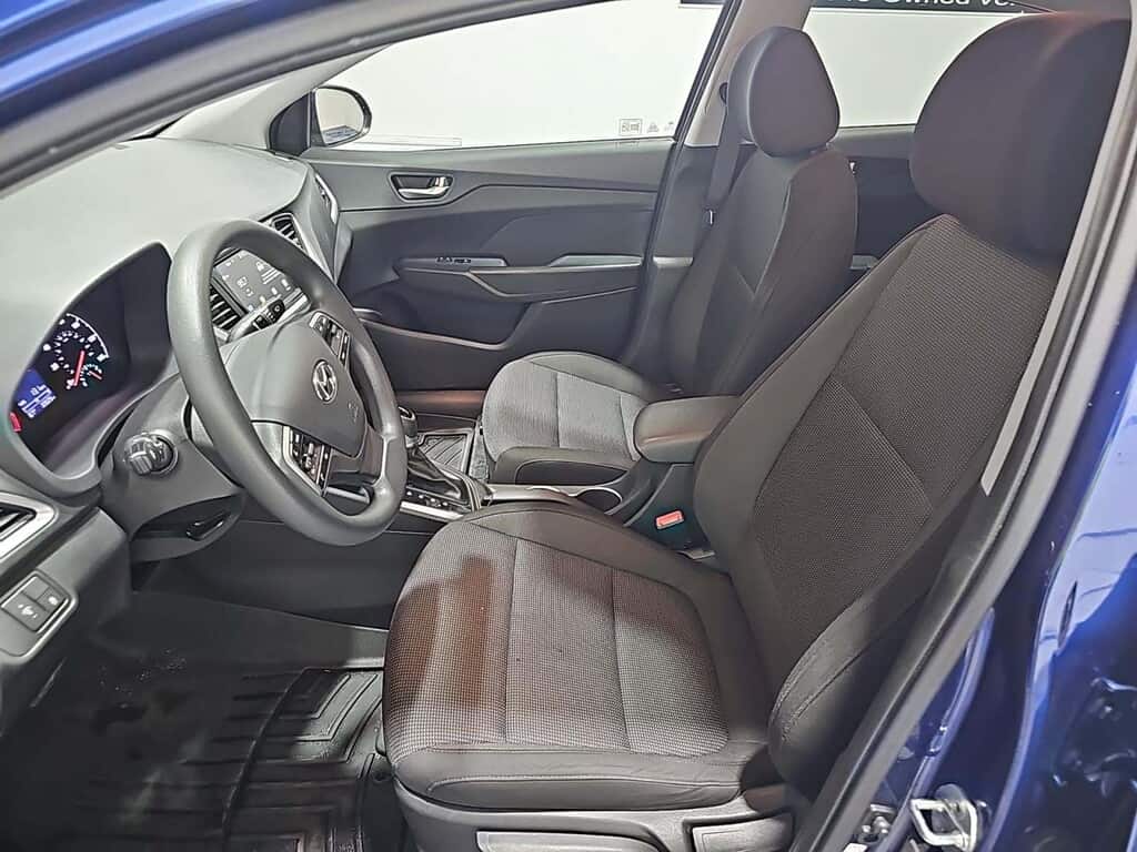 Florida Fine Cars - Used HYUNDAI ACCENT 2021 WEST PALM SEL