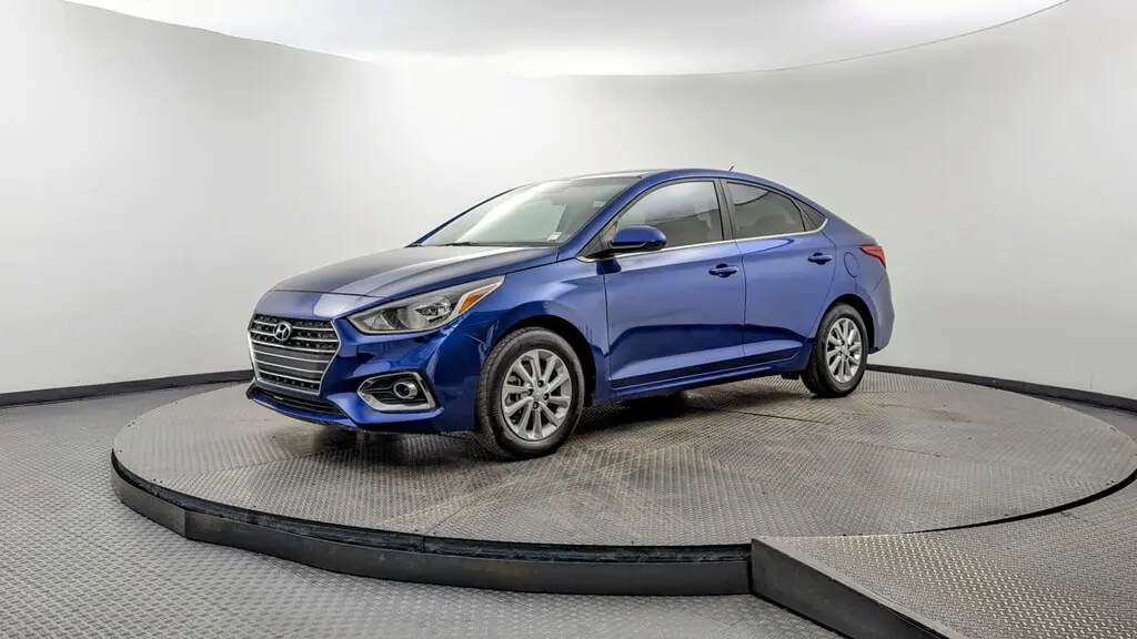 Florida Fine Cars - Used HYUNDAI ACCENT 2021 WEST PALM SEL