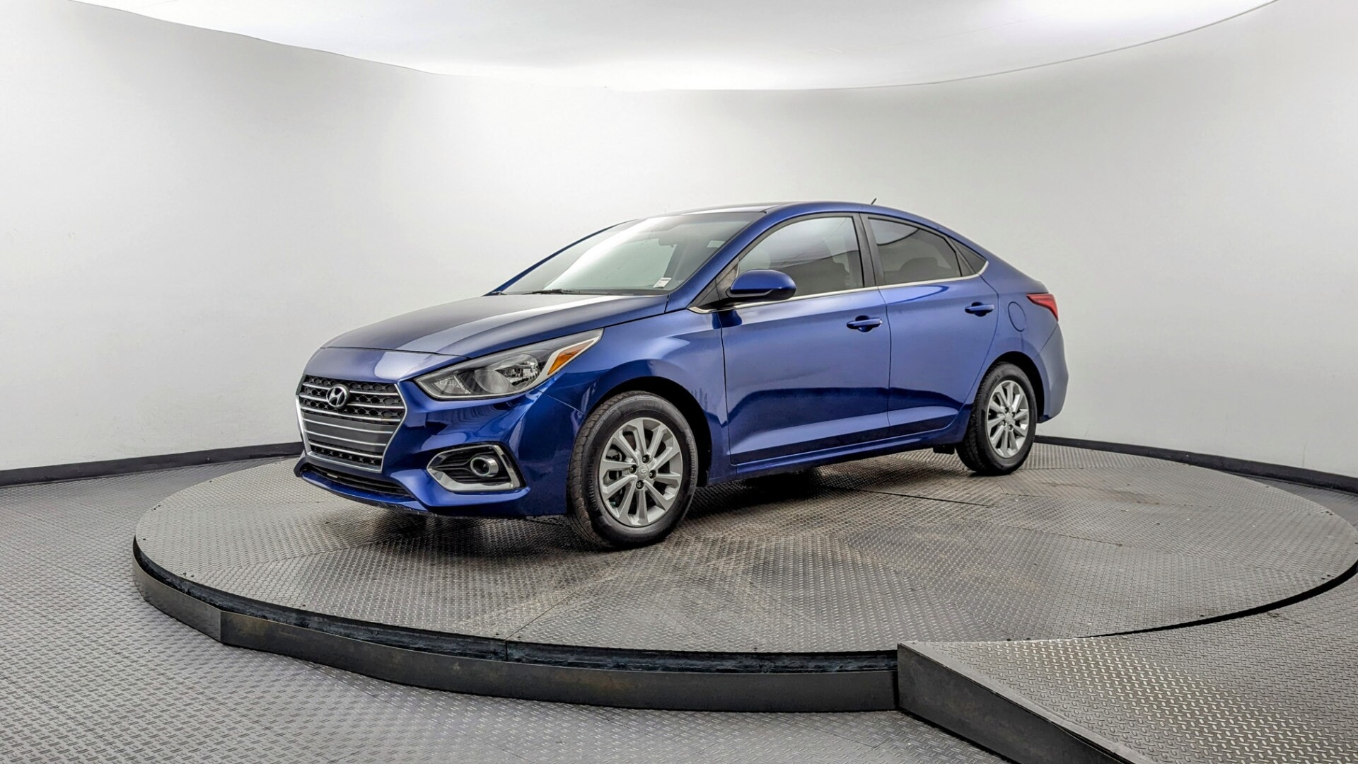 2021 Hyundai Accent SEL