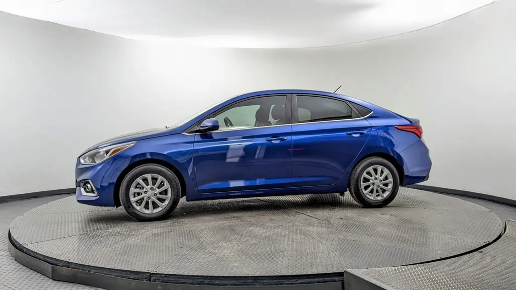 Florida Fine Cars - Used HYUNDAI ACCENT 2021 WEST PALM SEL