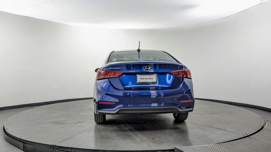 Florida Fine Cars - Used HYUNDAI ACCENT 2021 WEST PALM SEL