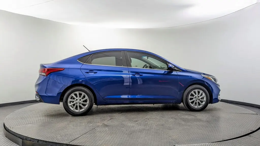 Florida Fine Cars - Used HYUNDAI ACCENT 2021 WEST PALM SEL