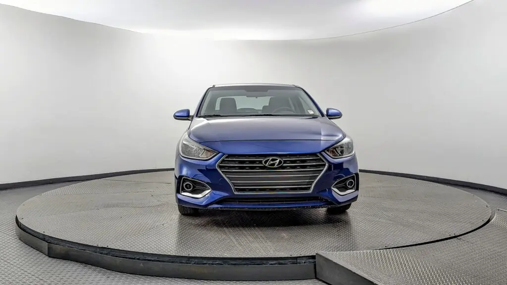 Florida Fine Cars - Used HYUNDAI ACCENT 2021 WEST PALM SEL