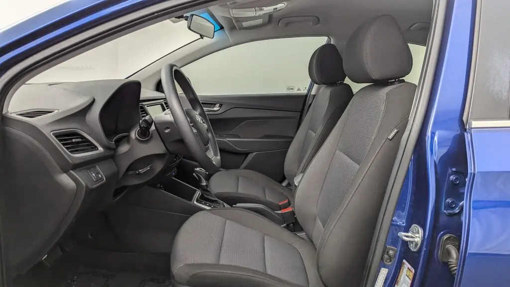 Florida Fine Cars - Used HYUNDAI ACCENT 2021 WEST PALM SEL