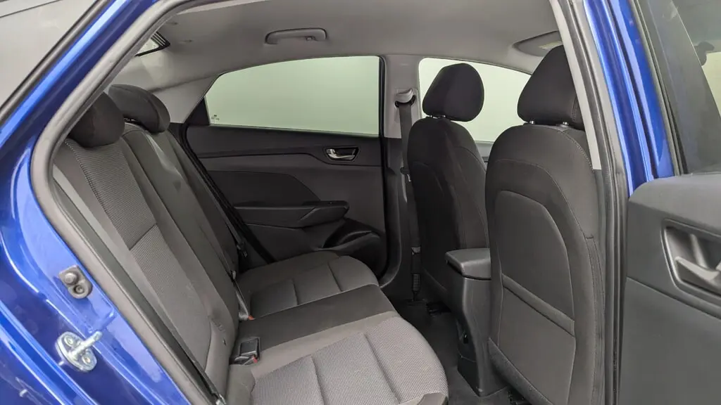 Florida Fine Cars - Used HYUNDAI ACCENT 2021 WEST PALM SEL