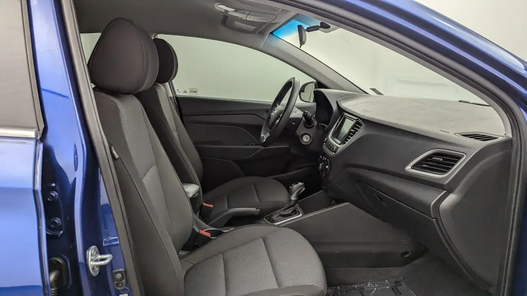 Florida Fine Cars - Used HYUNDAI ACCENT 2021 WEST PALM SEL