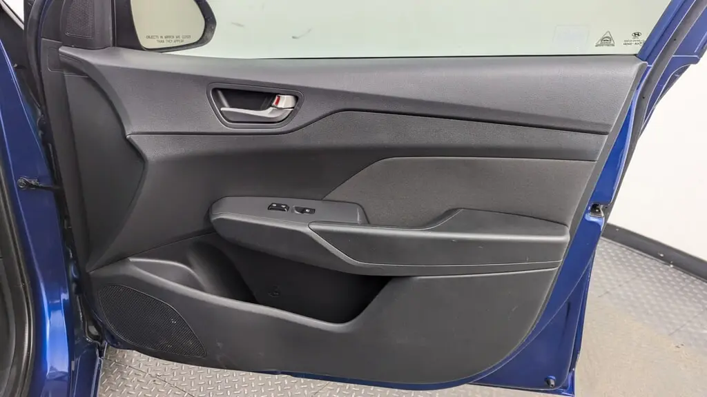 Florida Fine Cars - Used HYUNDAI ACCENT 2021 WEST PALM SEL