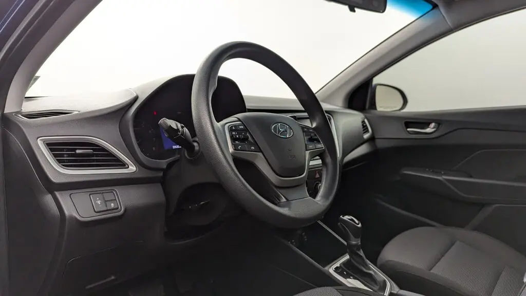 Florida Fine Cars - Used HYUNDAI ACCENT 2021 WEST PALM SEL