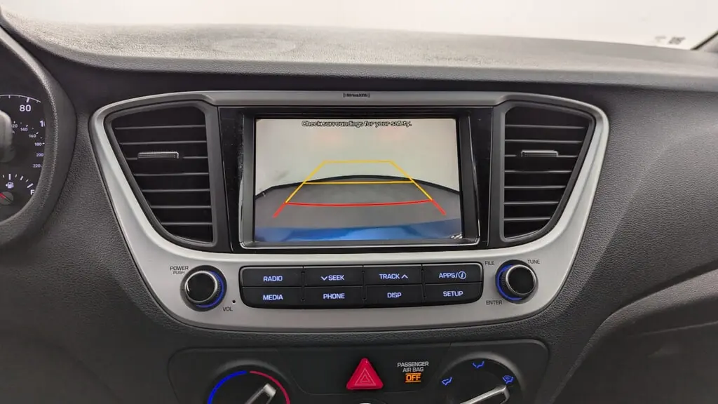 Florida Fine Cars - Used HYUNDAI ACCENT 2021 WEST PALM SEL