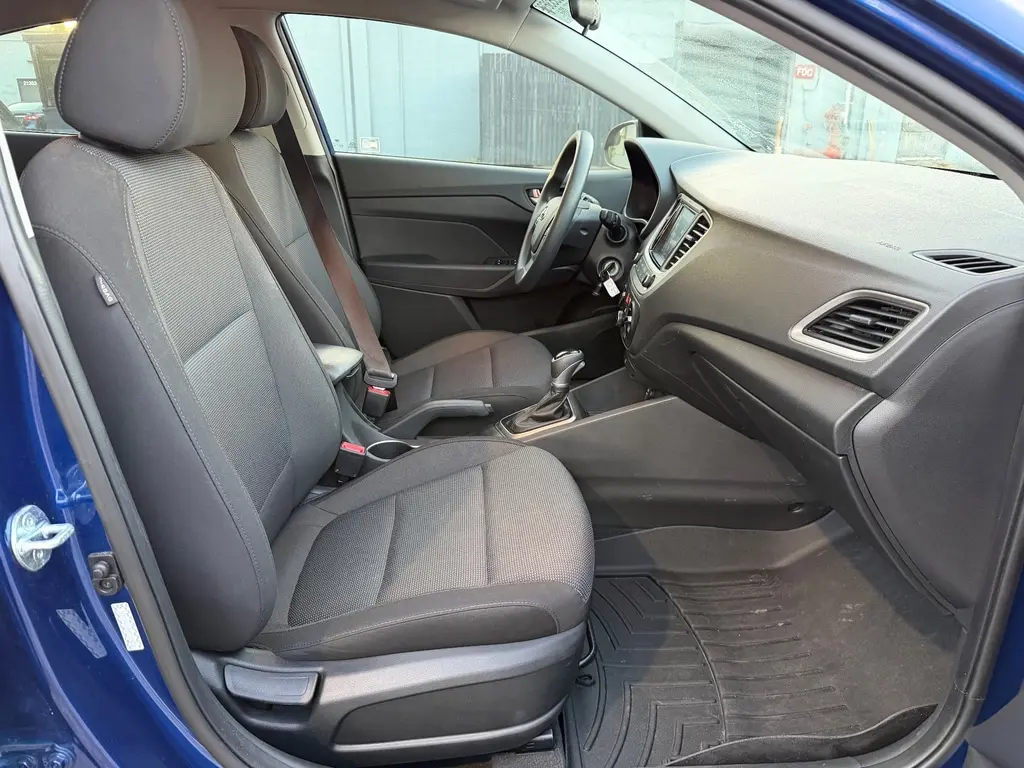 Florida Fine Cars - Used HYUNDAI ACCENT 2021 WEST PALM SEL