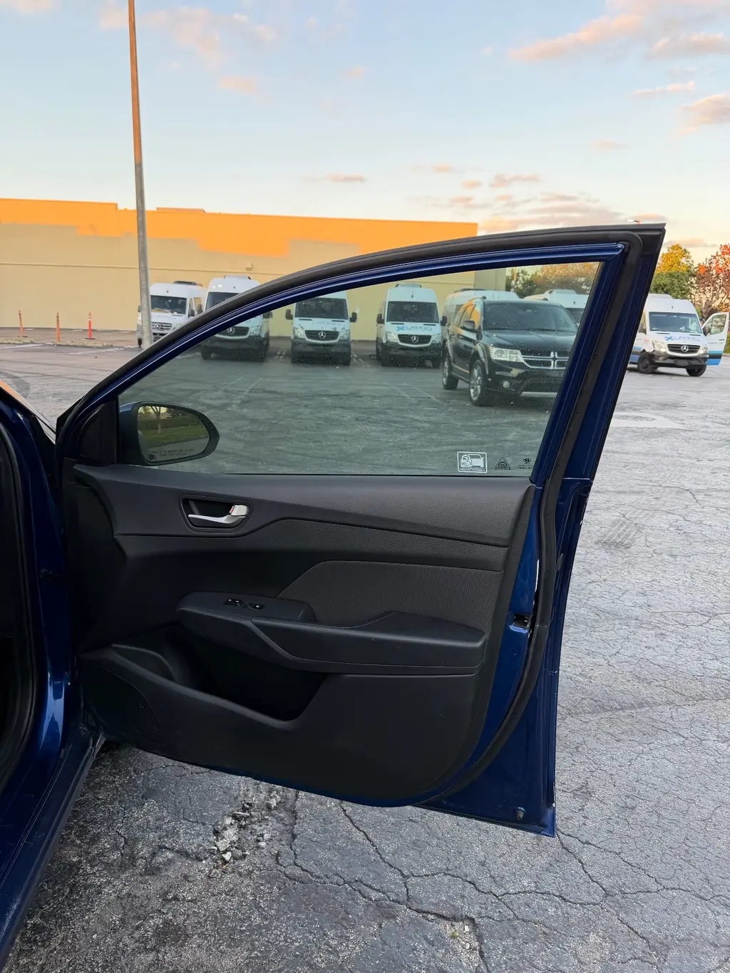 Florida Fine Cars - Used HYUNDAI ACCENT 2021 WEST PALM SEL