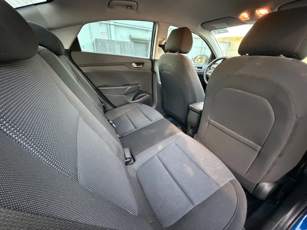 Florida Fine Cars - Used HYUNDAI ACCENT 2021 WEST PALM SEL