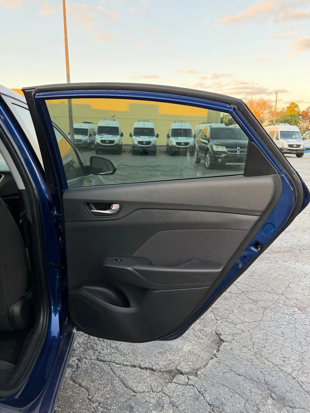 Florida Fine Cars - Used HYUNDAI ACCENT 2021 WEST PALM SEL