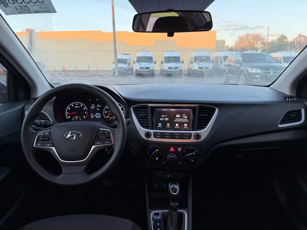 Florida Fine Cars - Used HYUNDAI ACCENT 2021 WEST PALM SEL