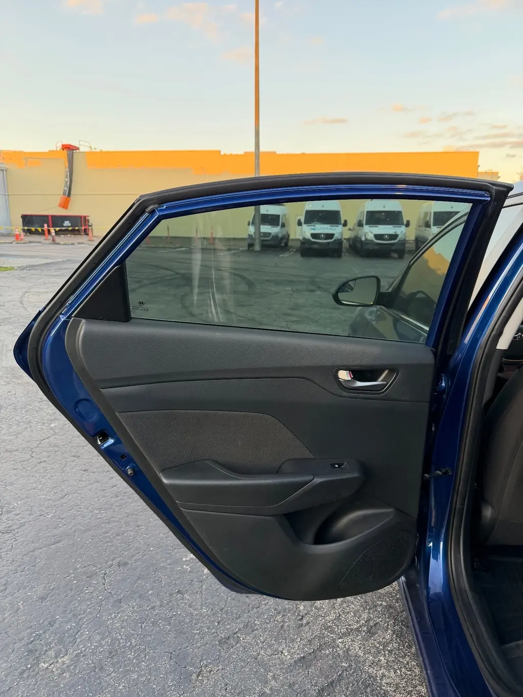 Florida Fine Cars - Used HYUNDAI ACCENT 2021 WEST PALM SEL