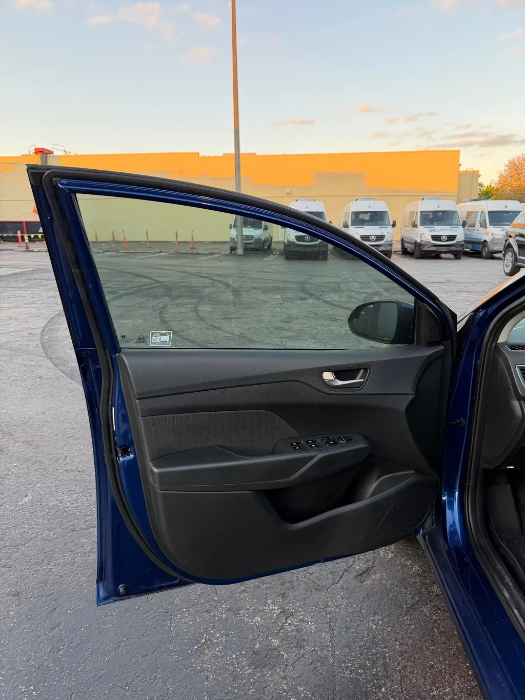 Florida Fine Cars - Used HYUNDAI ACCENT 2021 WEST PALM SEL