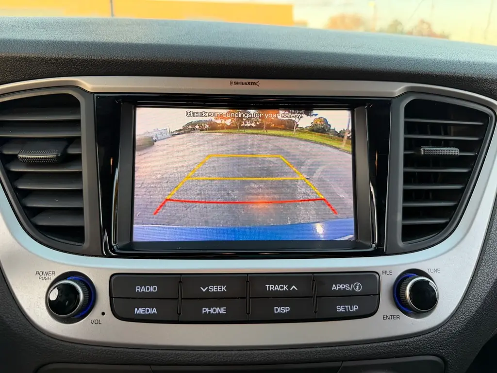 Florida Fine Cars - Used HYUNDAI ACCENT 2021 WEST PALM SEL