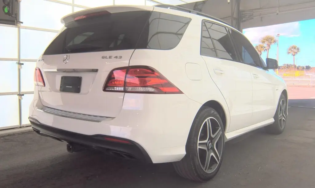 Florida Fine Cars - Used MERCEDES-BENZ GLE 2017 MARGATE AMG GLE 43