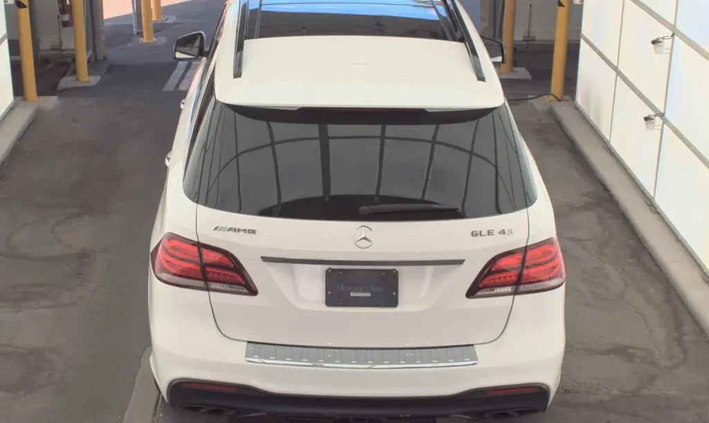 Florida Fine Cars - Used MERCEDES-BENZ GLE 2017 MARGATE AMG GLE 43