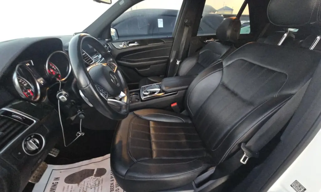 Florida Fine Cars - Used MERCEDES-BENZ GLE 2017 MARGATE AMG GLE 43