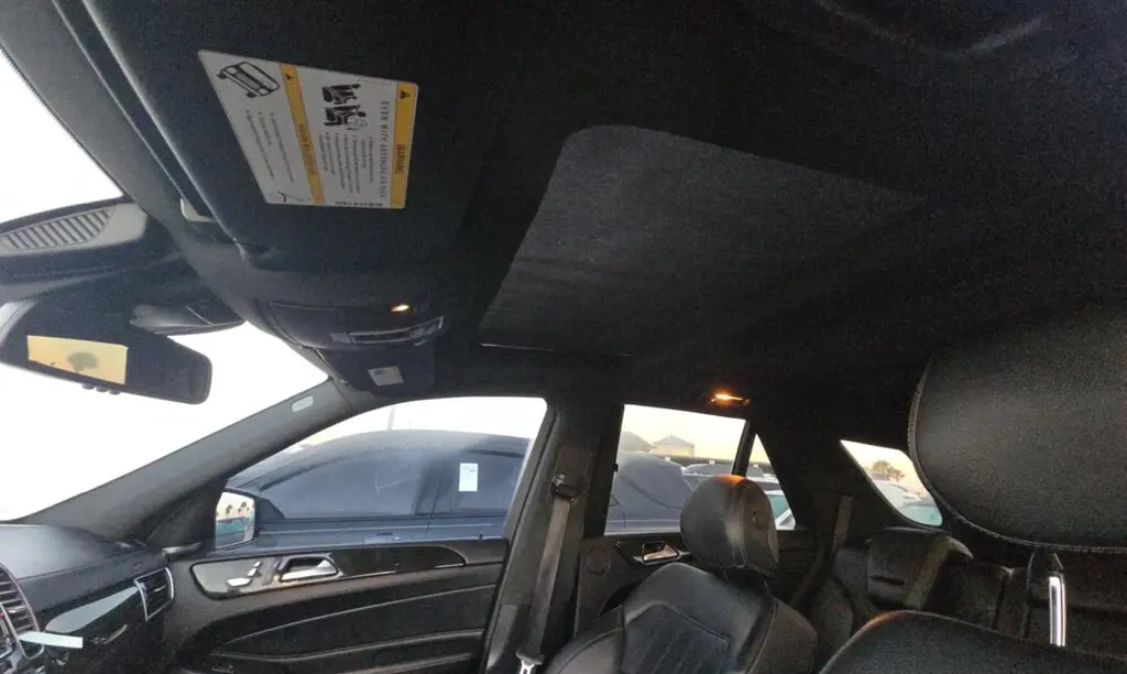 Florida Fine Cars - Used MERCEDES-BENZ GLE 2017 MARGATE AMG GLE 43