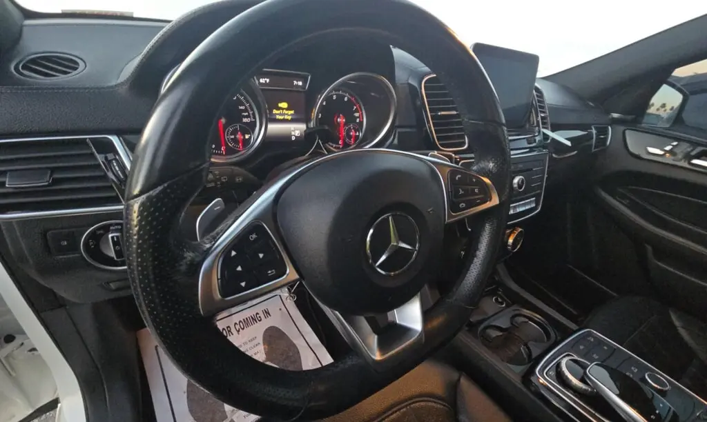 Florida Fine Cars - Used MERCEDES-BENZ GLE 2017 MARGATE AMG GLE 43