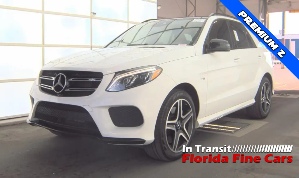 Florida Fine Cars - Used MERCEDES-BENZ GLE 2017 MARGATE AMG GLE 43