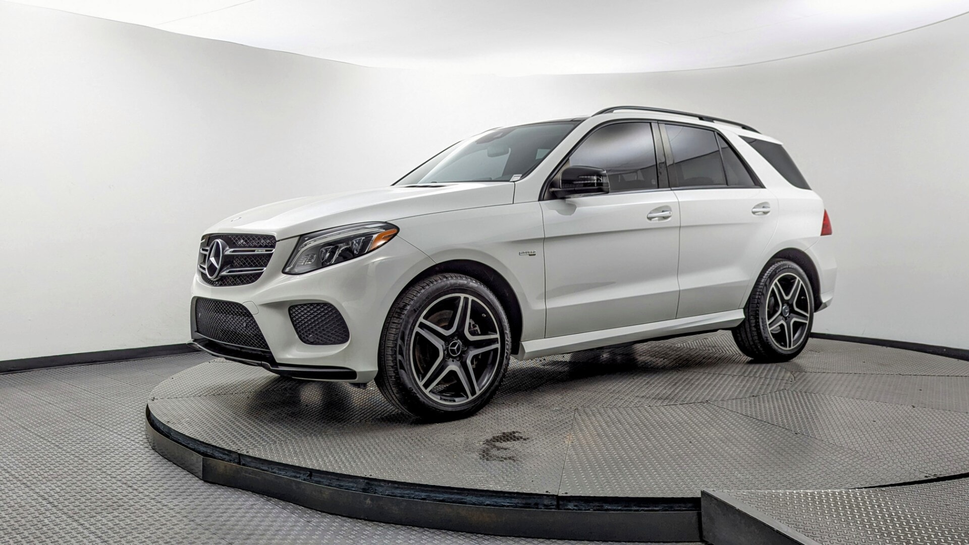 2017 Mercedes-Benz GLE-Class AMG GLE43