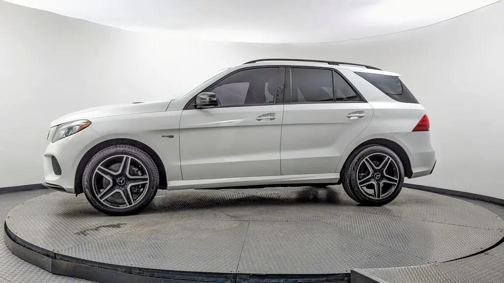 Florida Fine Cars - Used MERCEDES-BENZ GLE 2017 MARGATE AMG GLE 43