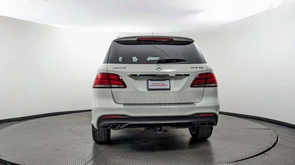 Florida Fine Cars - Used MERCEDES-BENZ GLE 2017 MARGATE AMG GLE 43