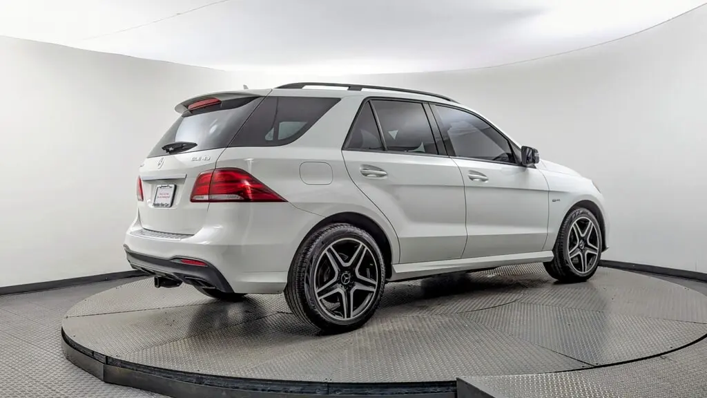 Florida Fine Cars - Used MERCEDES-BENZ GLE 2017 MARGATE AMG GLE 43