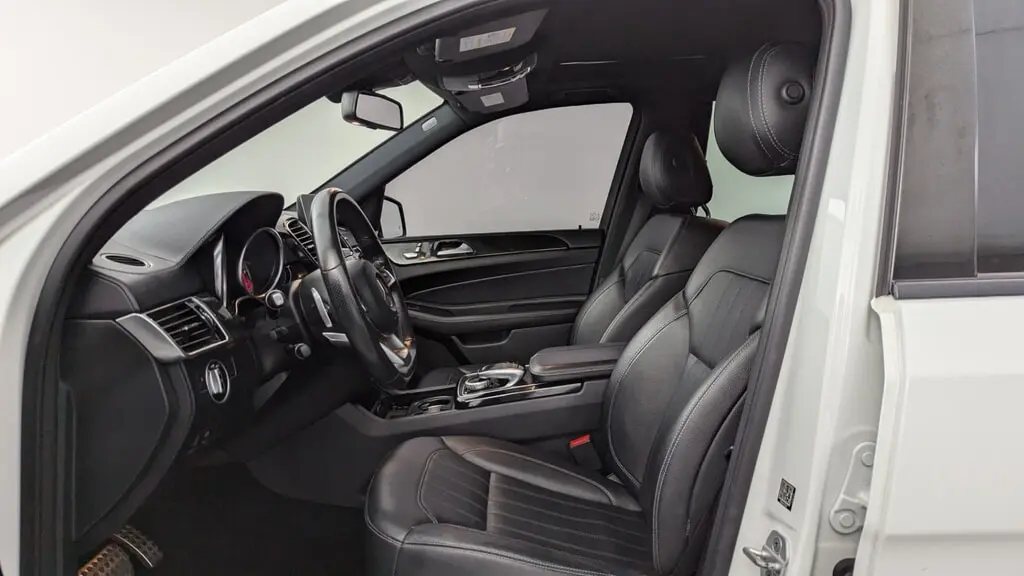 Florida Fine Cars - Used MERCEDES-BENZ GLE 2017 MARGATE AMG GLE 43