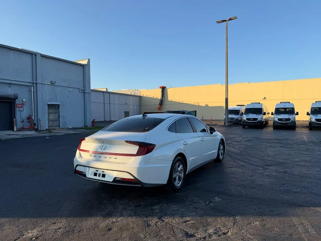 Florida Fine Cars - Used HYUNDAI SONATA 2020 MARGATE SE