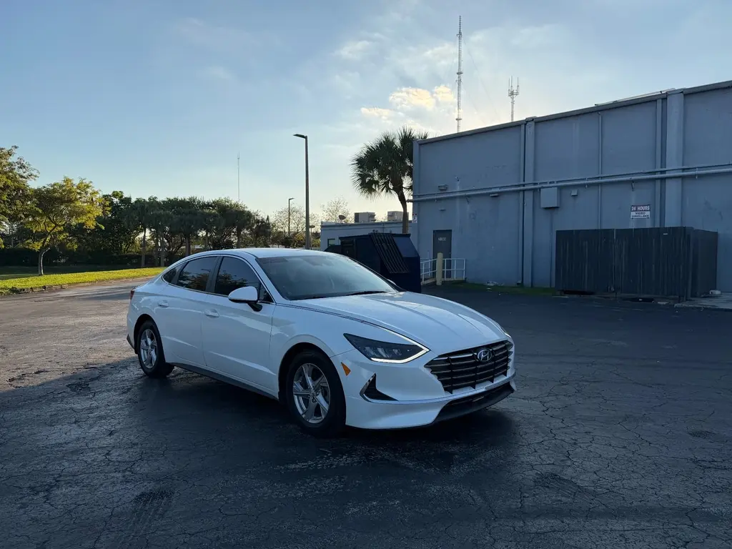 Florida Fine Cars - Used HYUNDAI SONATA 2020 MARGATE SE