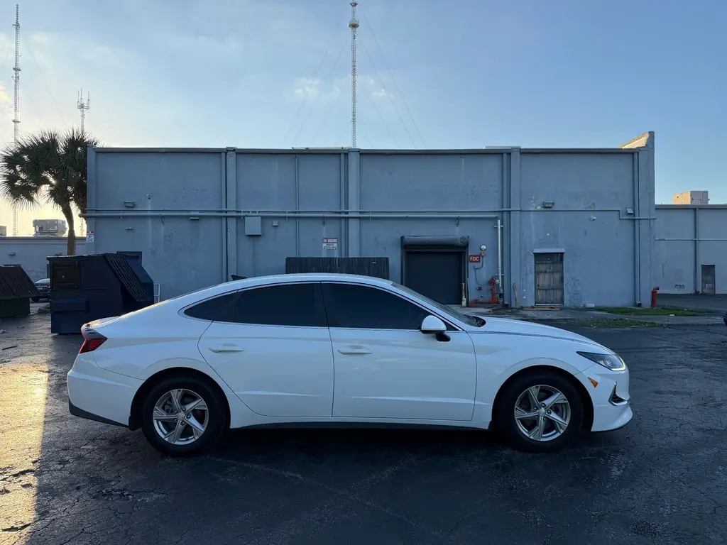 Florida Fine Cars - Used HYUNDAI SONATA 2020 MARGATE SE