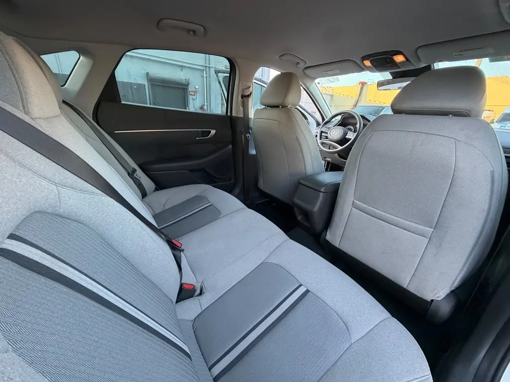 Florida Fine Cars - Used HYUNDAI SONATA 2020 MARGATE SE