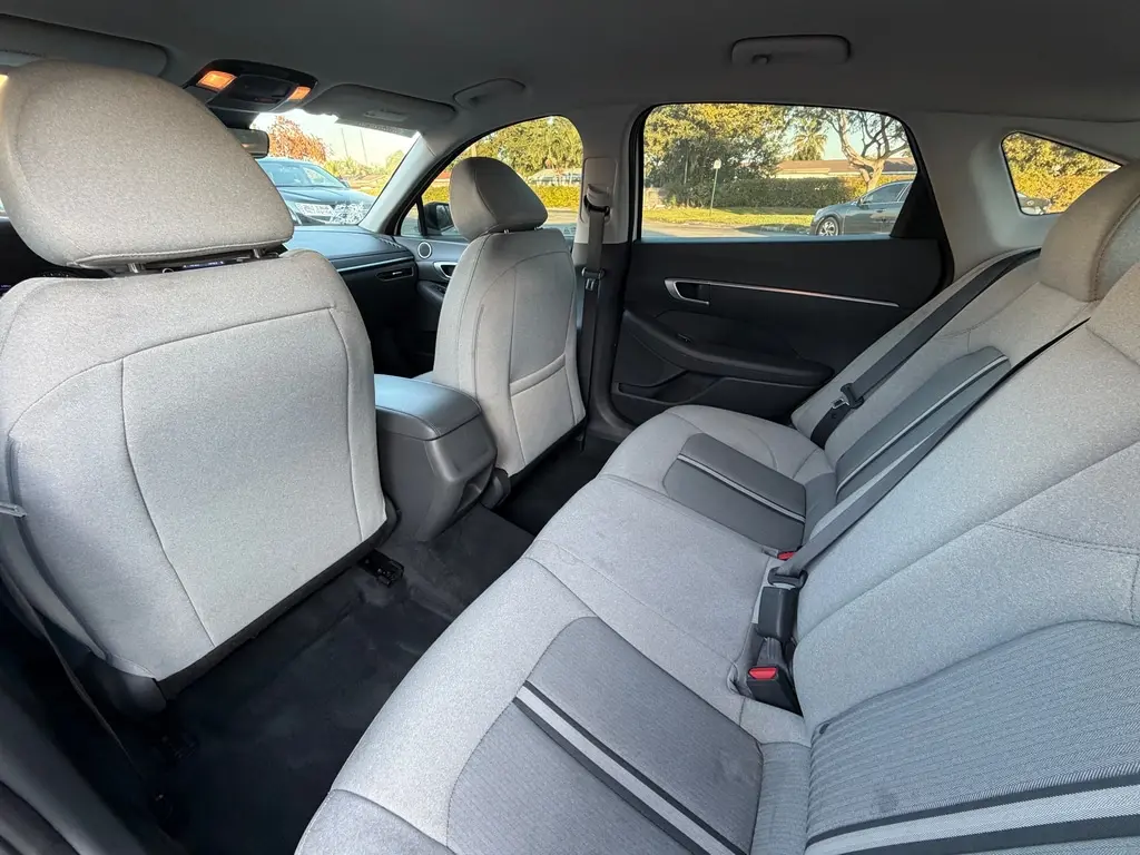 Florida Fine Cars - Used HYUNDAI SONATA 2020 MARGATE SE