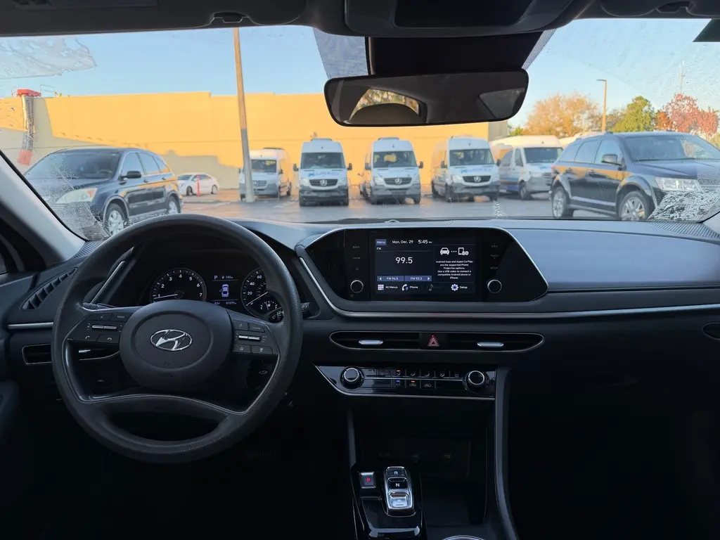 Florida Fine Cars - Used HYUNDAI SONATA 2020 MARGATE SE