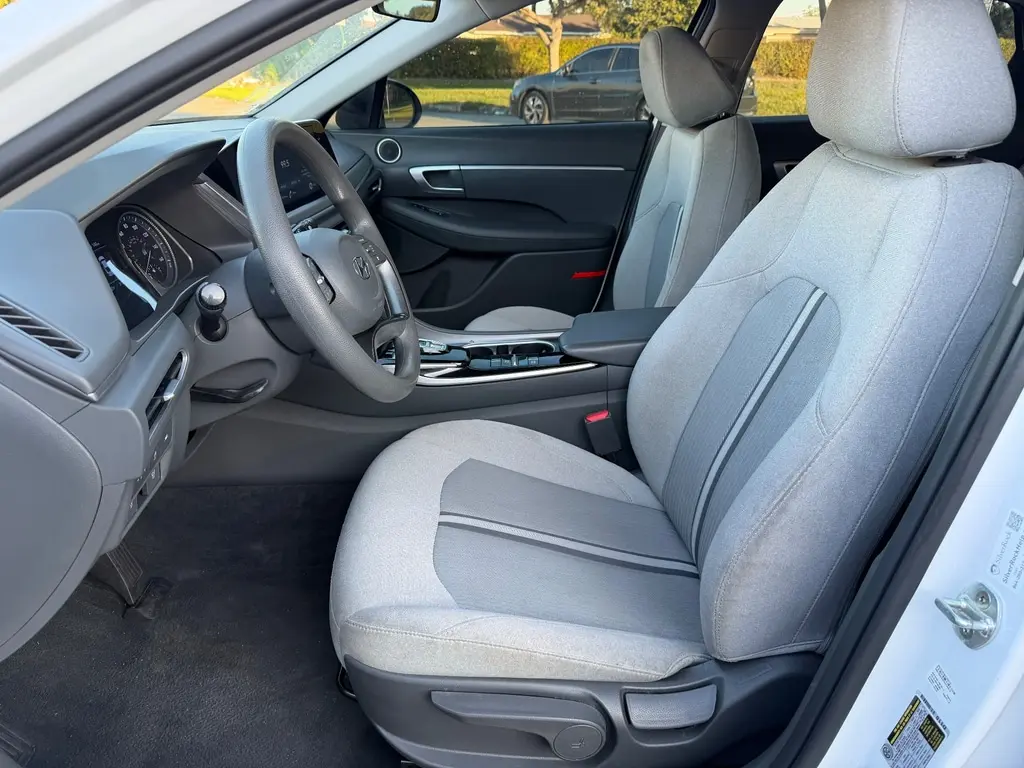 Florida Fine Cars - Used HYUNDAI SONATA 2020 MARGATE SE