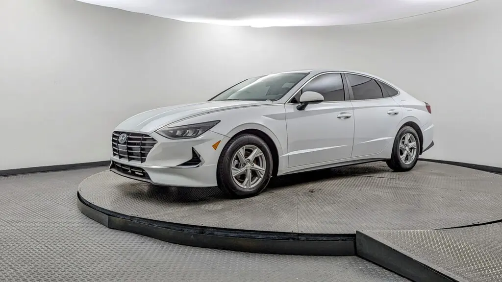 Florida Fine Cars - Used HYUNDAI SONATA 2020 MARGATE SE
