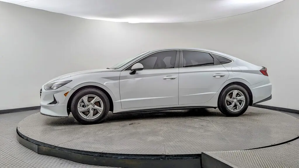 Florida Fine Cars - Used HYUNDAI SONATA 2020 MARGATE SE