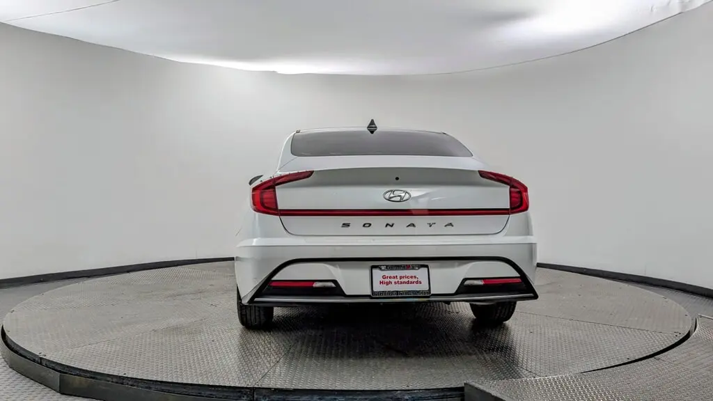 Florida Fine Cars - Used HYUNDAI SONATA 2020 MARGATE SE