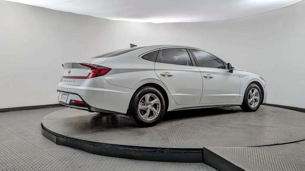 Florida Fine Cars - Used HYUNDAI SONATA 2020 MARGATE SE