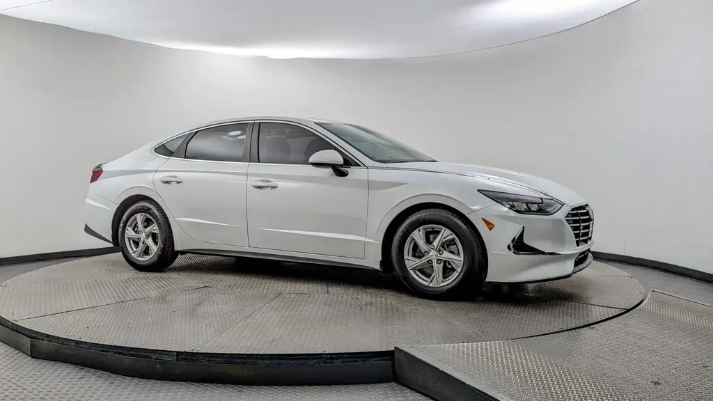 Florida Fine Cars - Used HYUNDAI SONATA 2020 MARGATE SE
