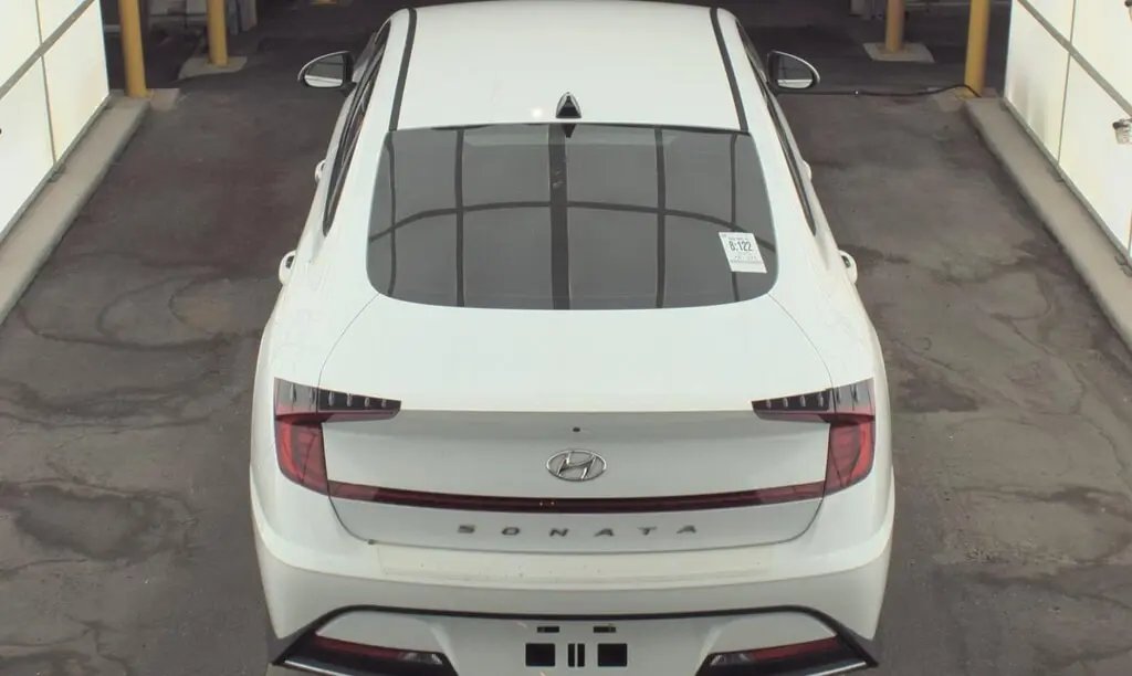 Florida Fine Cars - Used HYUNDAI SONATA 2020 MARGATE SE