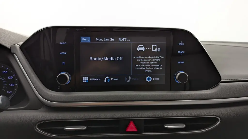 Florida Fine Cars - Used HYUNDAI SONATA 2020 MARGATE SE