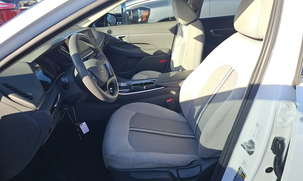 Florida Fine Cars - Used HYUNDAI SONATA 2020 MARGATE SE