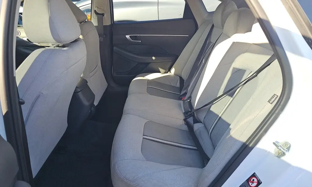 Florida Fine Cars - Used HYUNDAI SONATA 2020 MARGATE SE