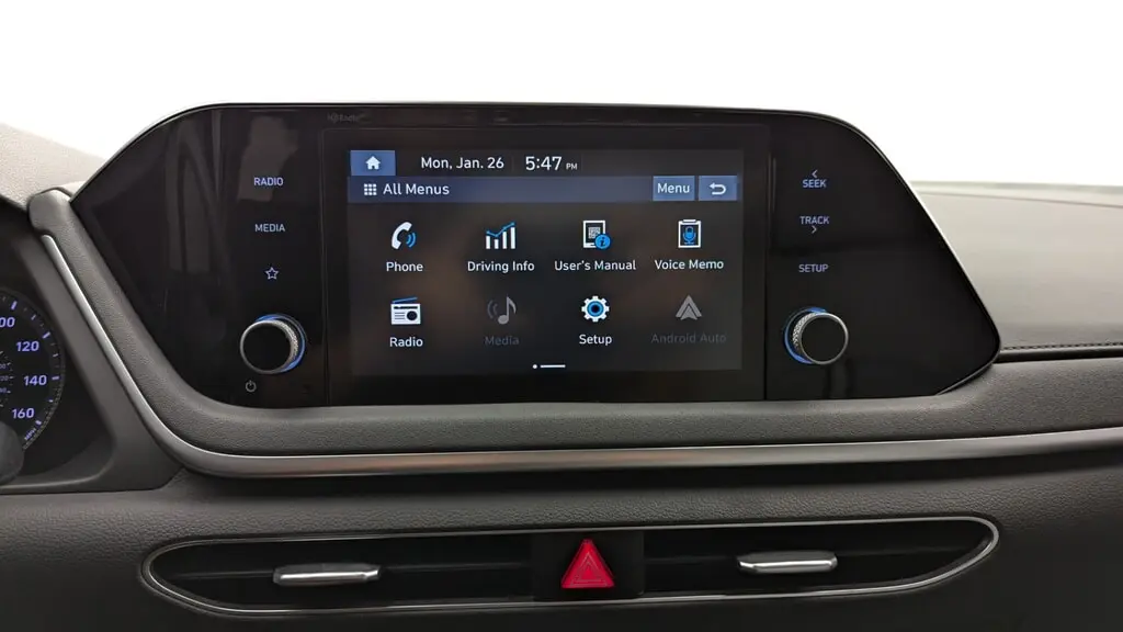 Florida Fine Cars - Used HYUNDAI SONATA 2020 MARGATE SE