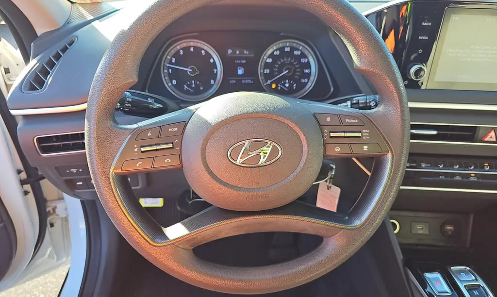 Florida Fine Cars - Used HYUNDAI SONATA 2020 MARGATE SE